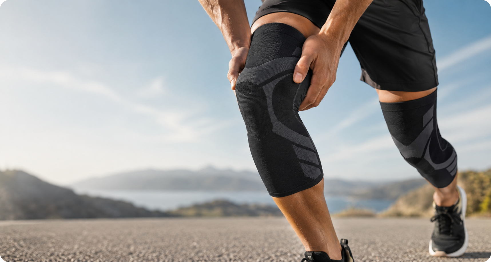RECOVERA Knee - detalle del producto